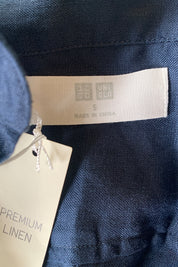 UNIQLO Navy Shirt