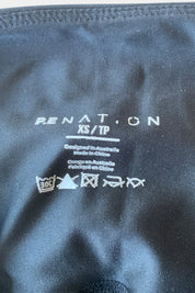 Pe Nation Black Gym Leggings