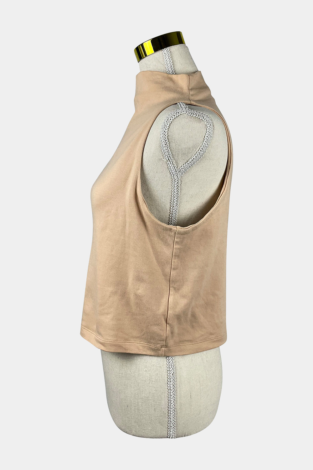 KOOKAI Beige Tank Top