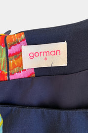 GORMAN Navy Dress