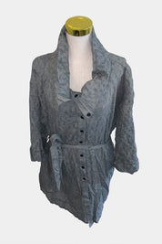 Yarra Trail Charcoal Shirt