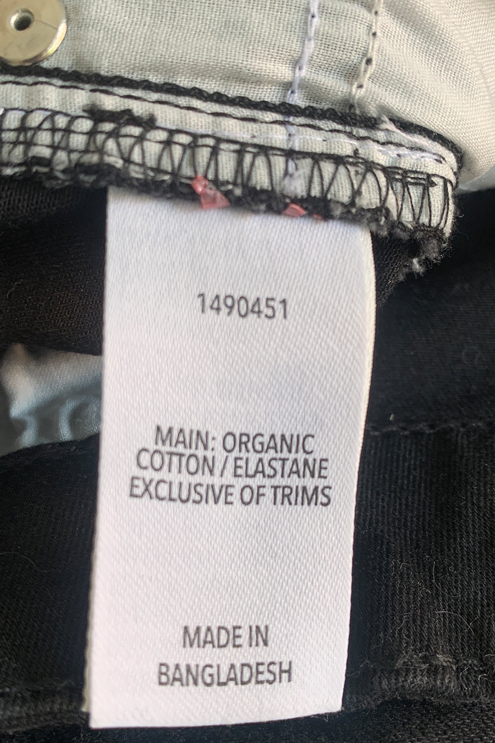 The Denim Company Black Jeans