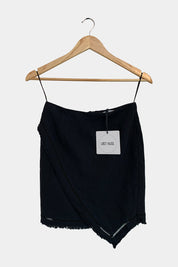 Lost Muse Black Skirt