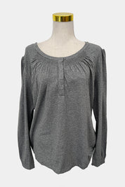 SPORTSCRAFT Grey Top