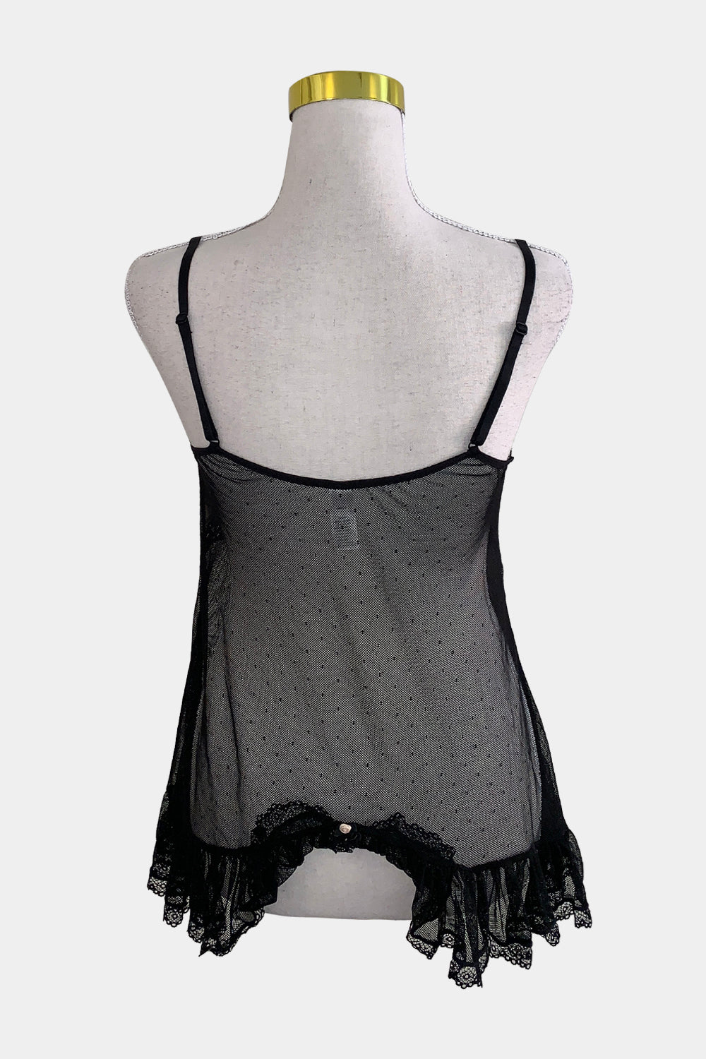 Collette By Collette Dinnigan Black Top