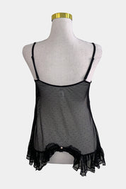 Collette By Collette Dinnigan Black Top