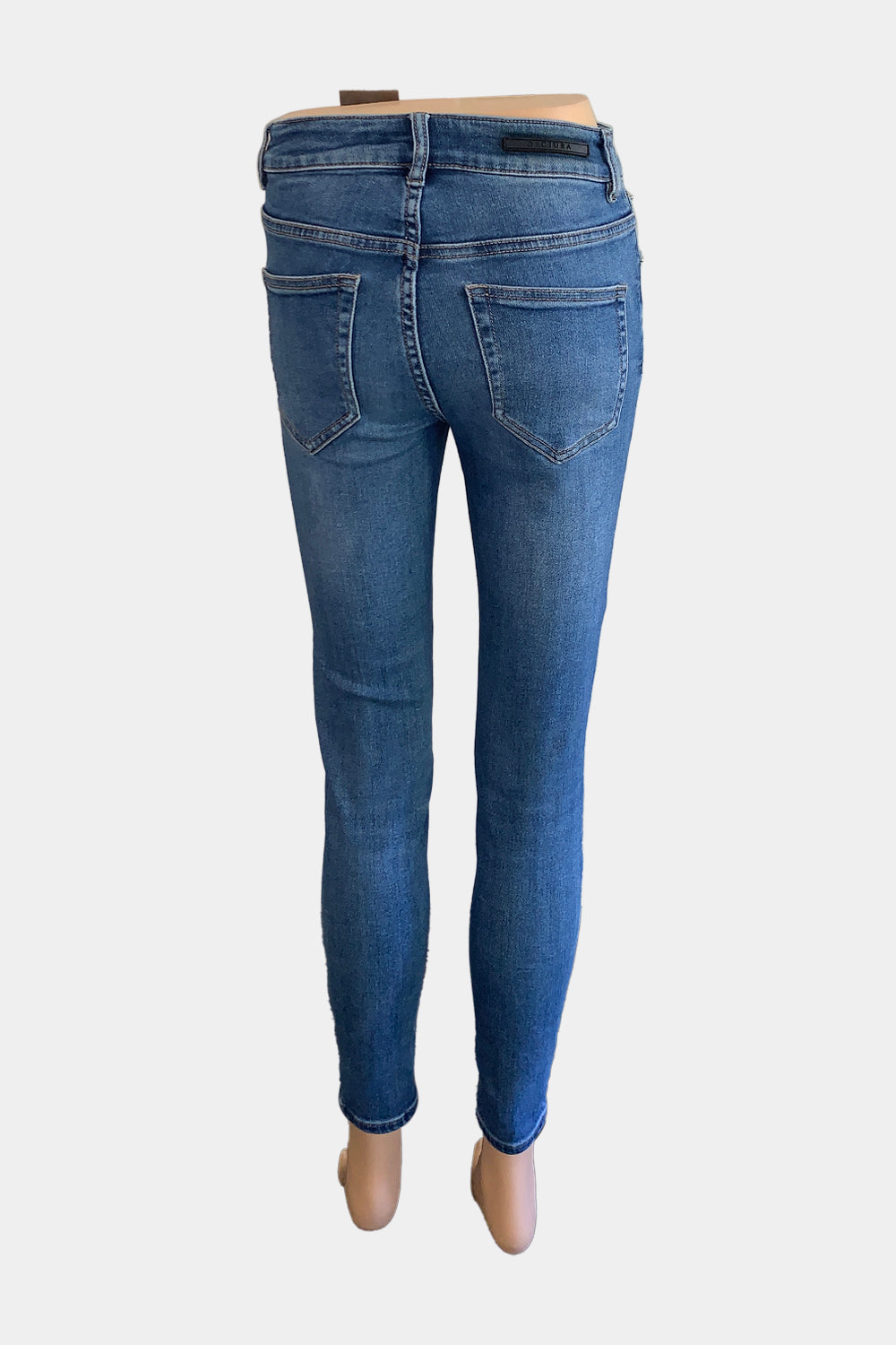 DECJUBA Blue Jeans
