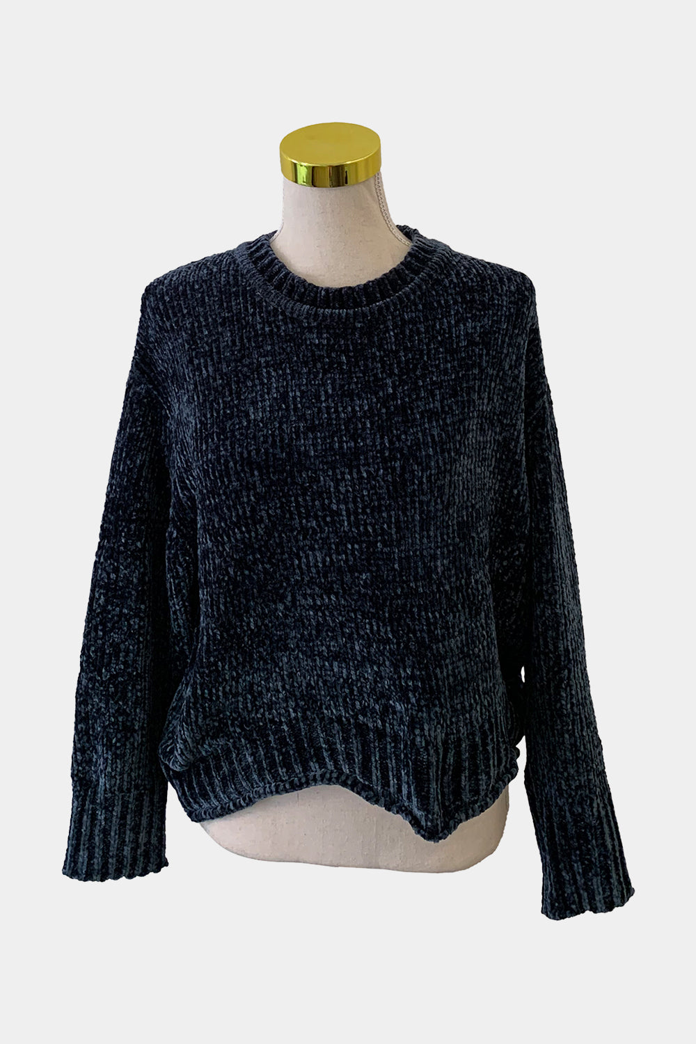 All About Eve Blue Sweater