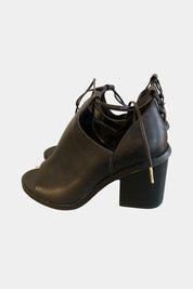 Windsor Smith Black Heels