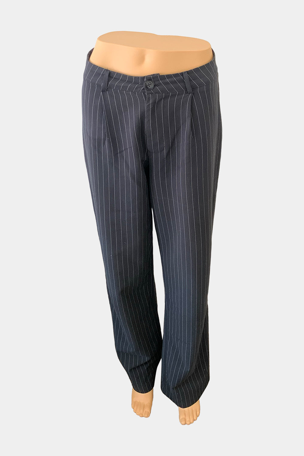 Princess Polly Black Trousers