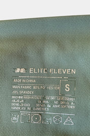 Elite Eleven Green Gym Leggings