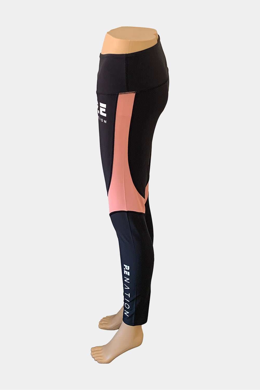 Pe Nation Black Gym Leggings