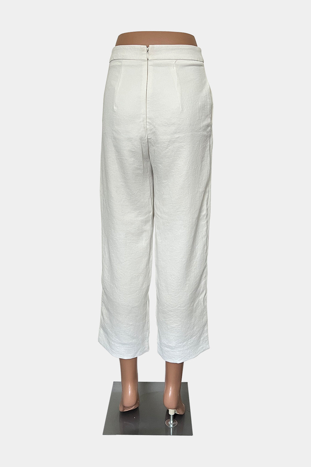 KOOKAI White Trousers