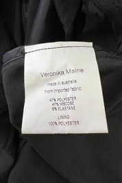 Veronika Maine Black Dress