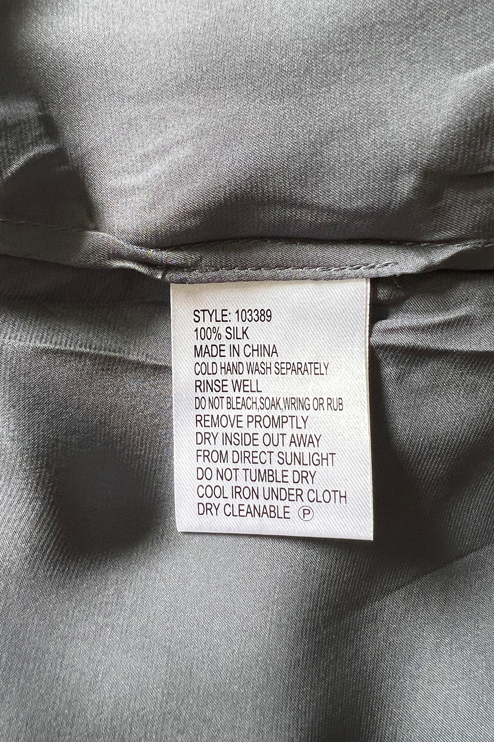 SPORTSCRAFT Grey Top