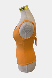 KOOKAI Orange Bodysuit