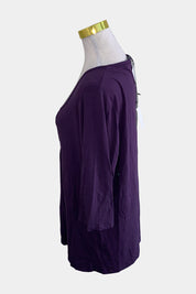 SPORTSCRAFT Purple Top