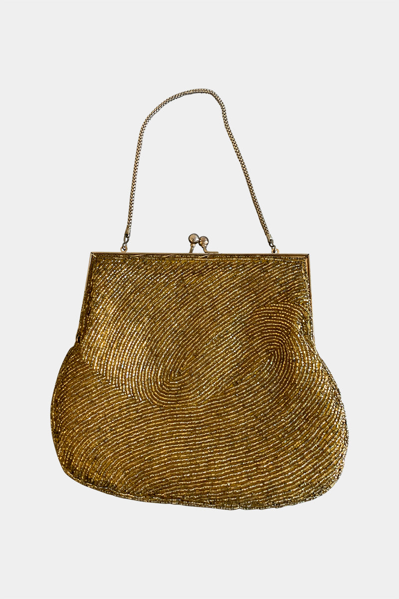 Assorted Brands Gold Purse