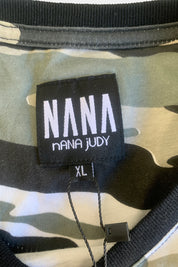 Nana Judy Camo Tank Top