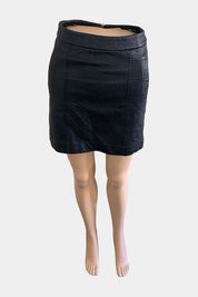 SHEIKE Black Skirt
