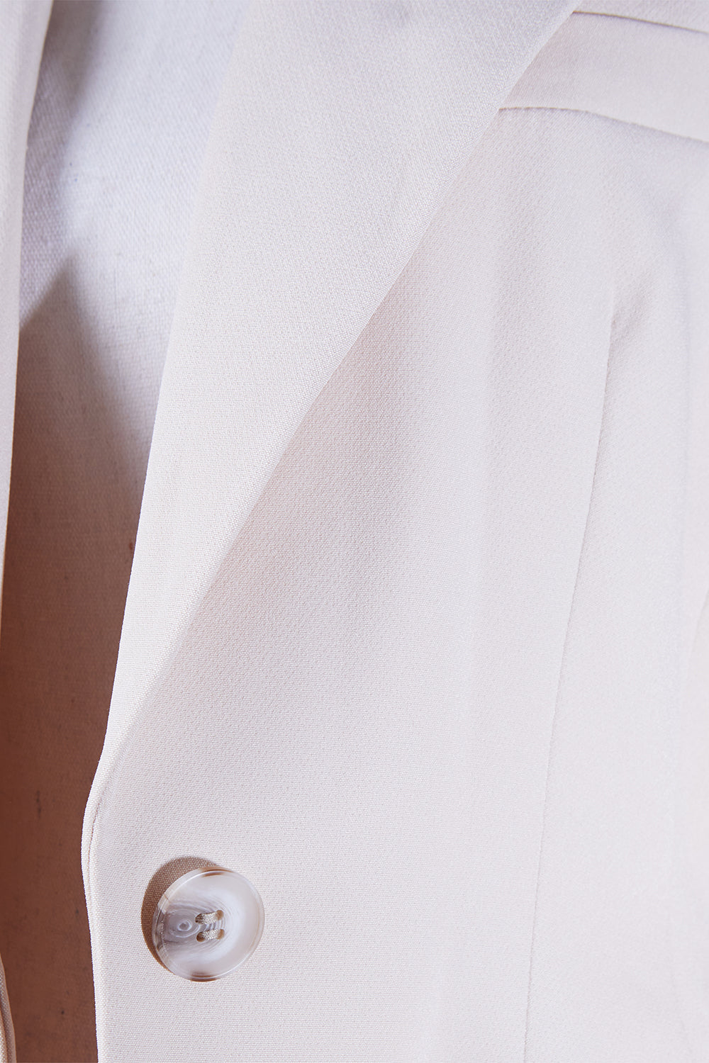 River Island Cream Blazer