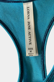 Lorna Jane Active Blue Top