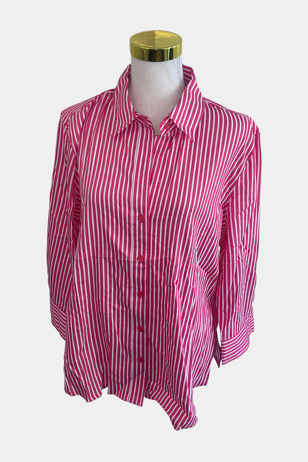 Gordon Smith Pink Shirt