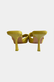 THERAPY Yellow Heels