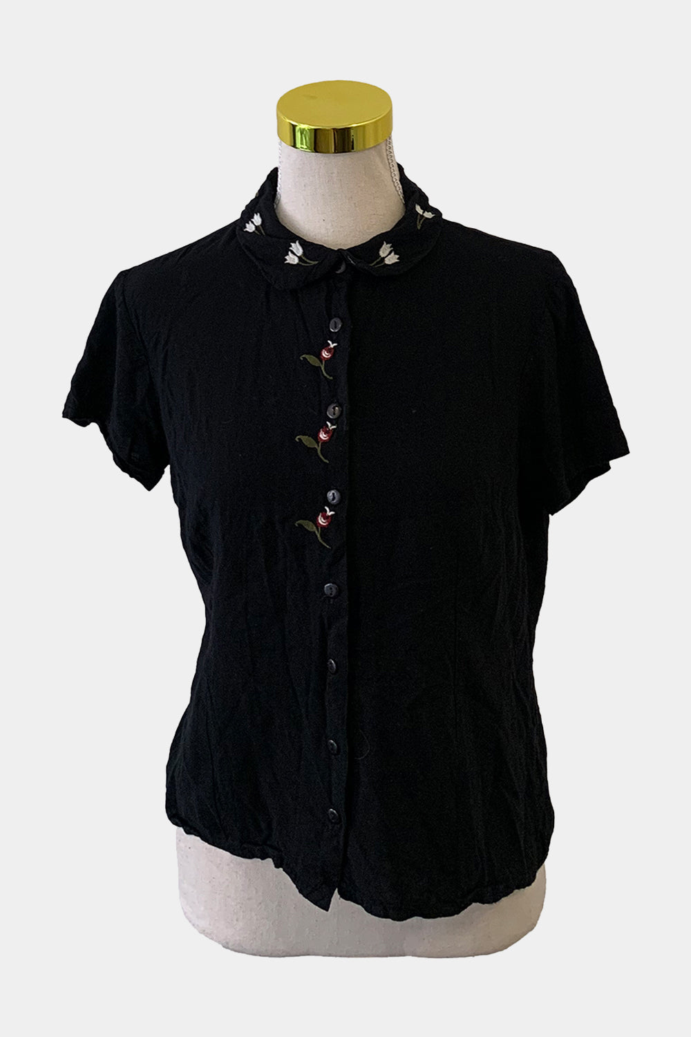 DANGERFIELD Black Top