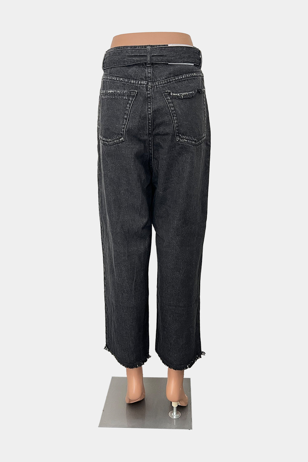 ZIMMERMANN Black Jeans