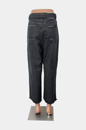 ZIMMERMANN Black Jeans