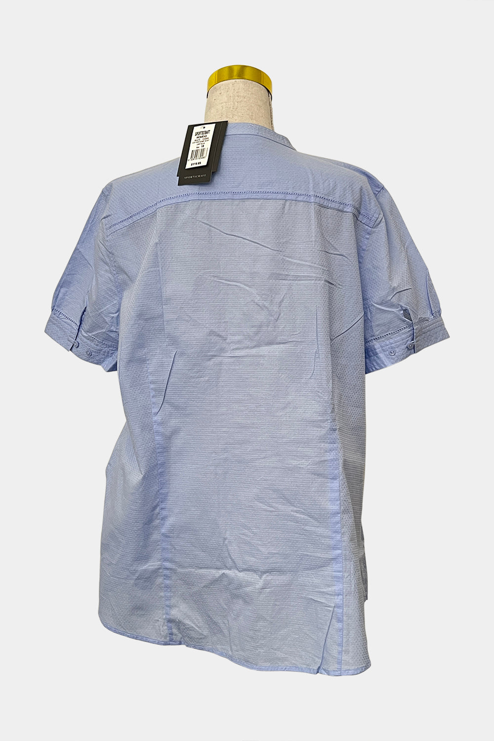 SPORTSCRAFT Light Blue Top