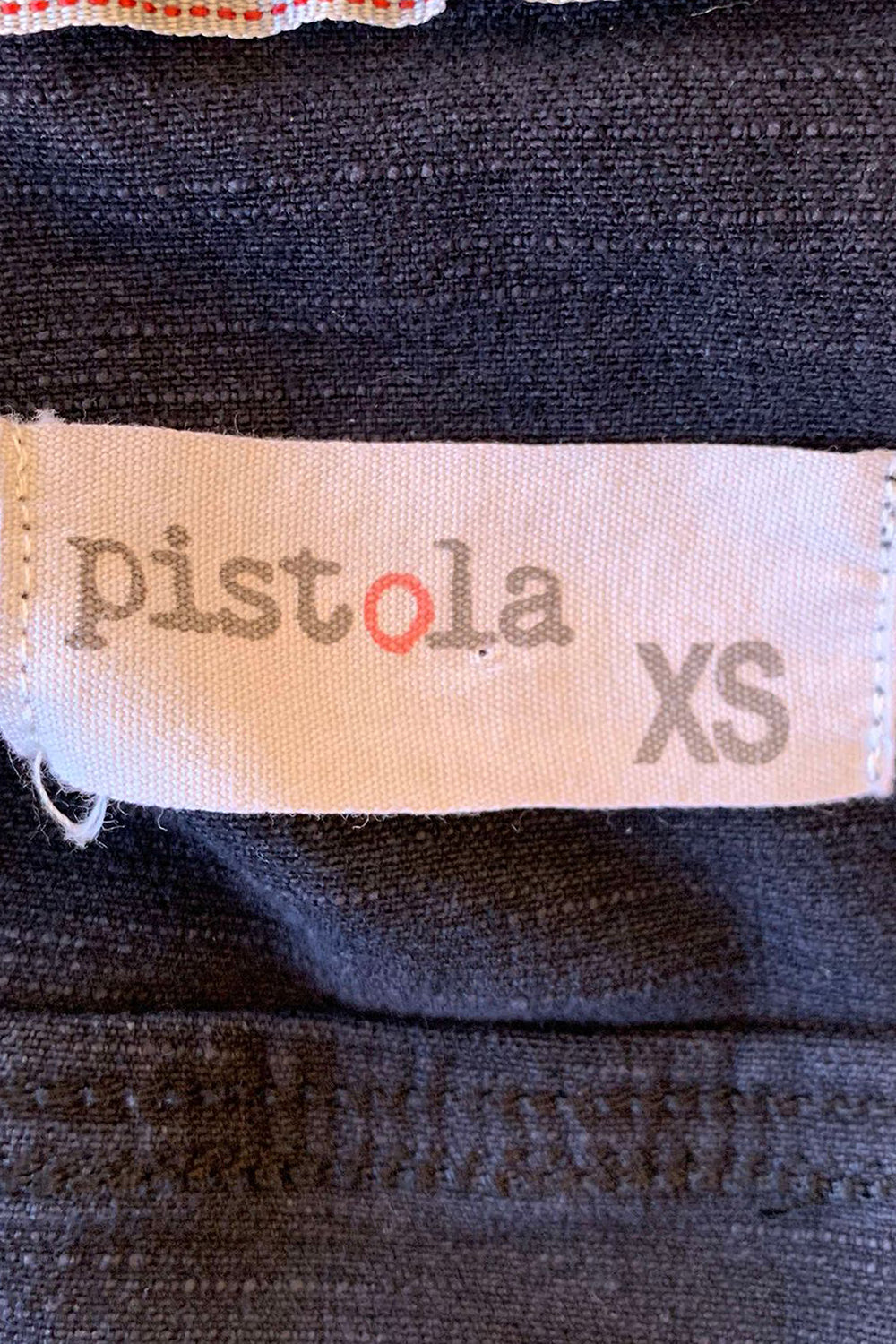 PISTOLA Black Jacket