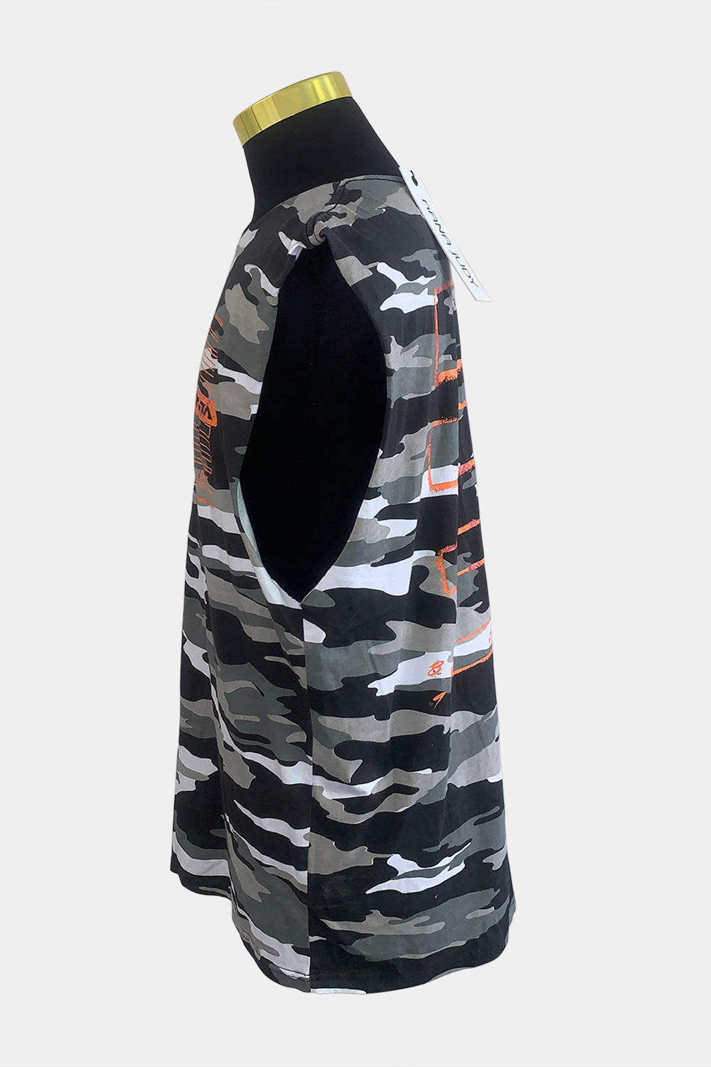 Nana Judy Camo Tank Top
