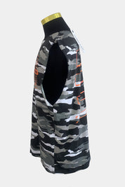 Nana Judy Camo Tank Top