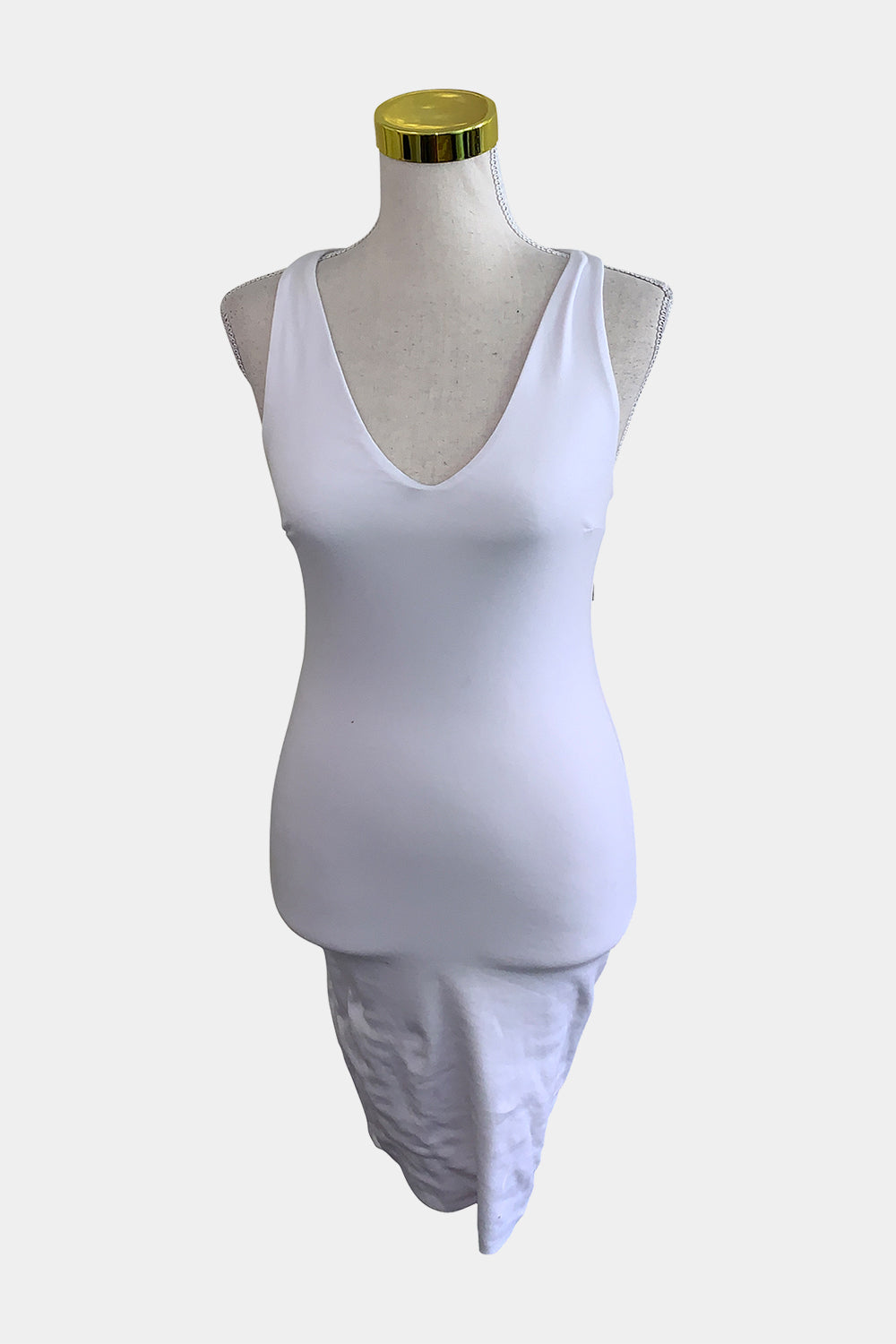 KOOKAI White Dress – Circular Clothing Co KOOKAI White Dress – Circular Clothing Co