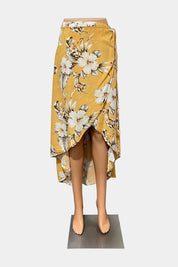 RIPCURL Yellow Skirt