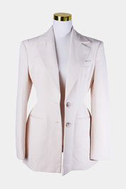 River Island Cream Blazer