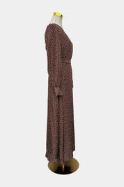 SPORTSCRAFT Brown Dress