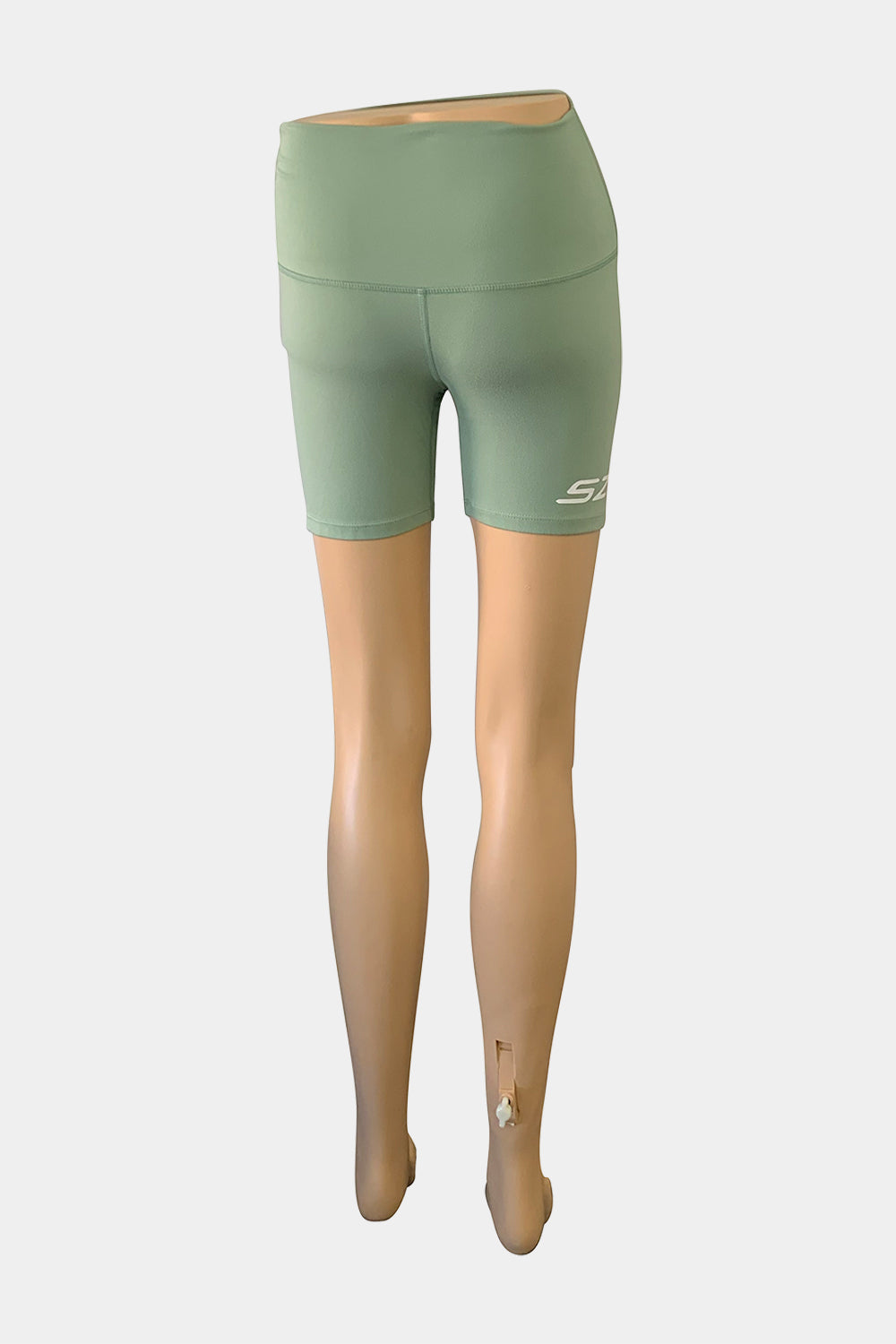 SZEP Green Gym Shorts