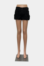 FACTORIE Black Shorts