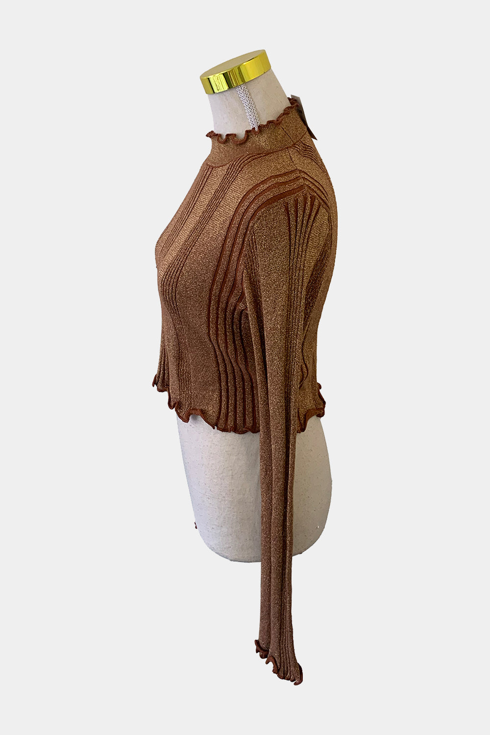 Cotton On Bronze Top