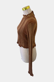 Cotton On Bronze Top