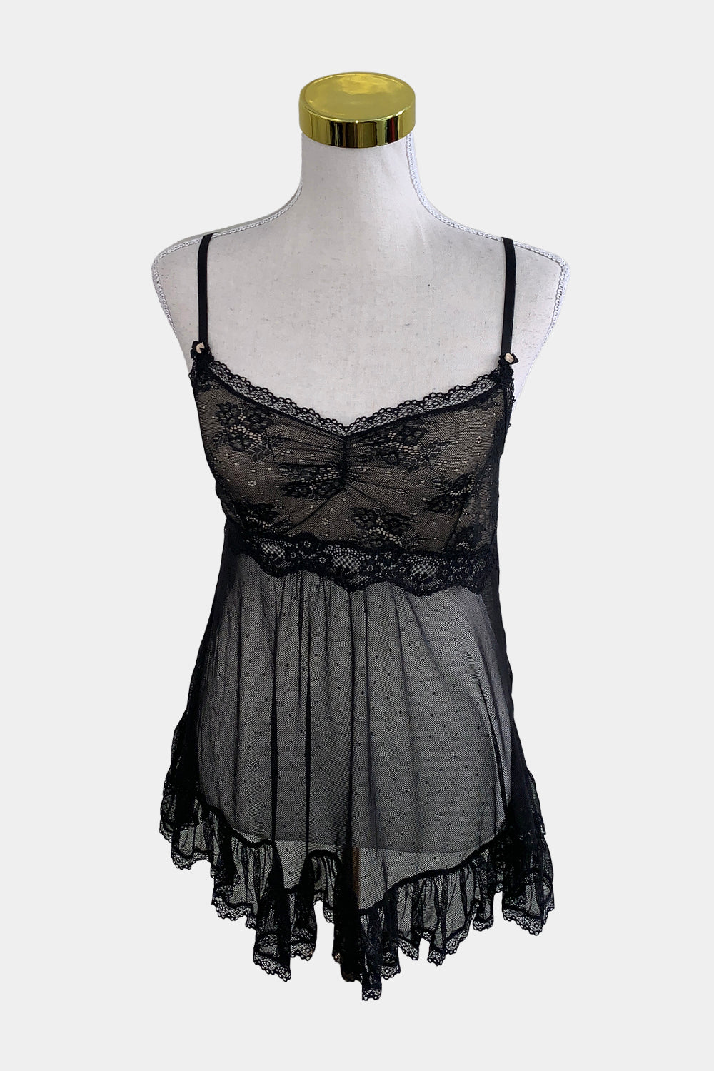 Collette By Collette Dinnigan Black Top