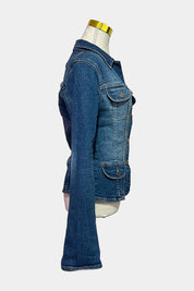 Sass & Bide  blue Jacket