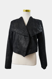 Manning Cartell Black Cropped Blazer