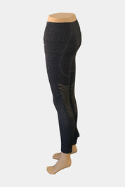 ECHT Black Gym Leggings