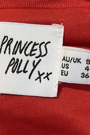 Princess Polly Red Top