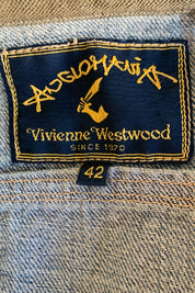 Vivienne Westwood Blue Jacket