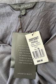 SPORTSCRAFT Grey Top